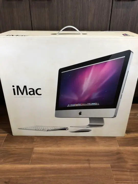 Mac (Apple) - APPLE iMac IMAC MB950J/A 【2日間限定値下げ】 2025年最新】Apple iMac MB950J/Aの人気アイテム - メルカリ