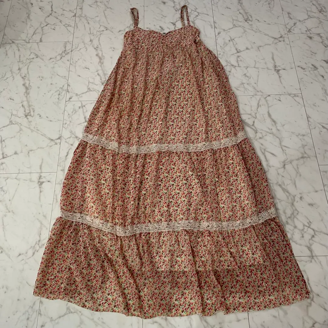 Thumbnail of Price reduced! Beautiful condition★VENCE dress M