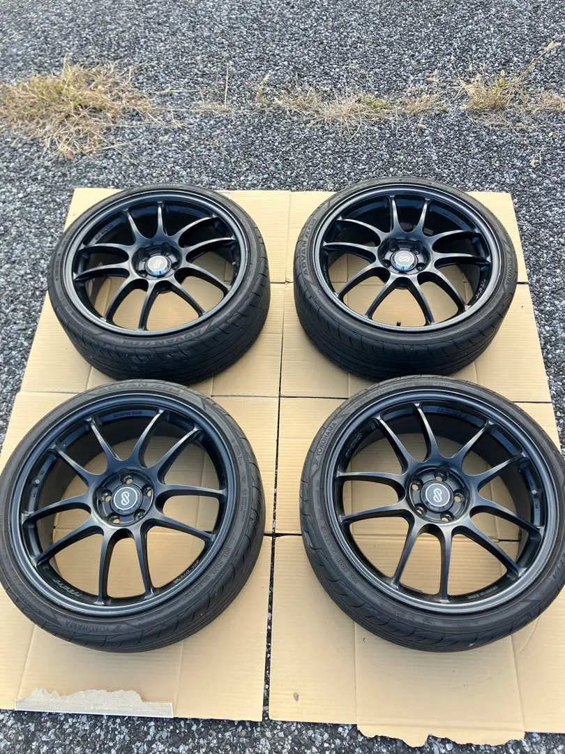 PF01 | Enkei Wheels