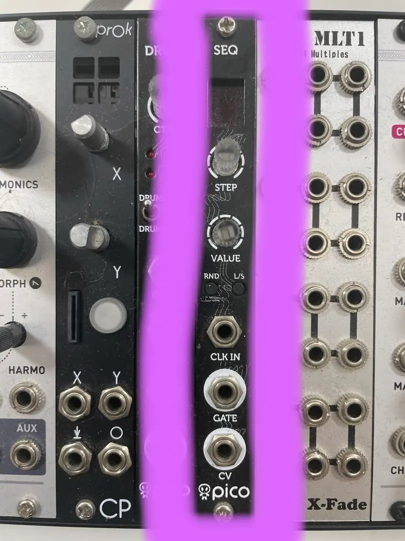 2025年最新】ERICA synth picoの人気アイテム - メルカリ