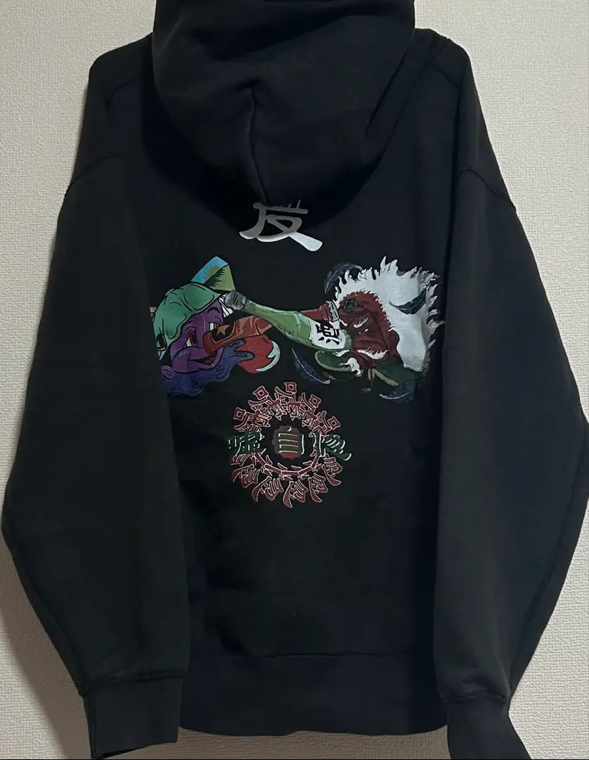 hangoverz ANTI NOSE 嘘自惚　コムドット Hangoverz ANTI NOSE 嘘自惚 パーカー スウェット コムドット