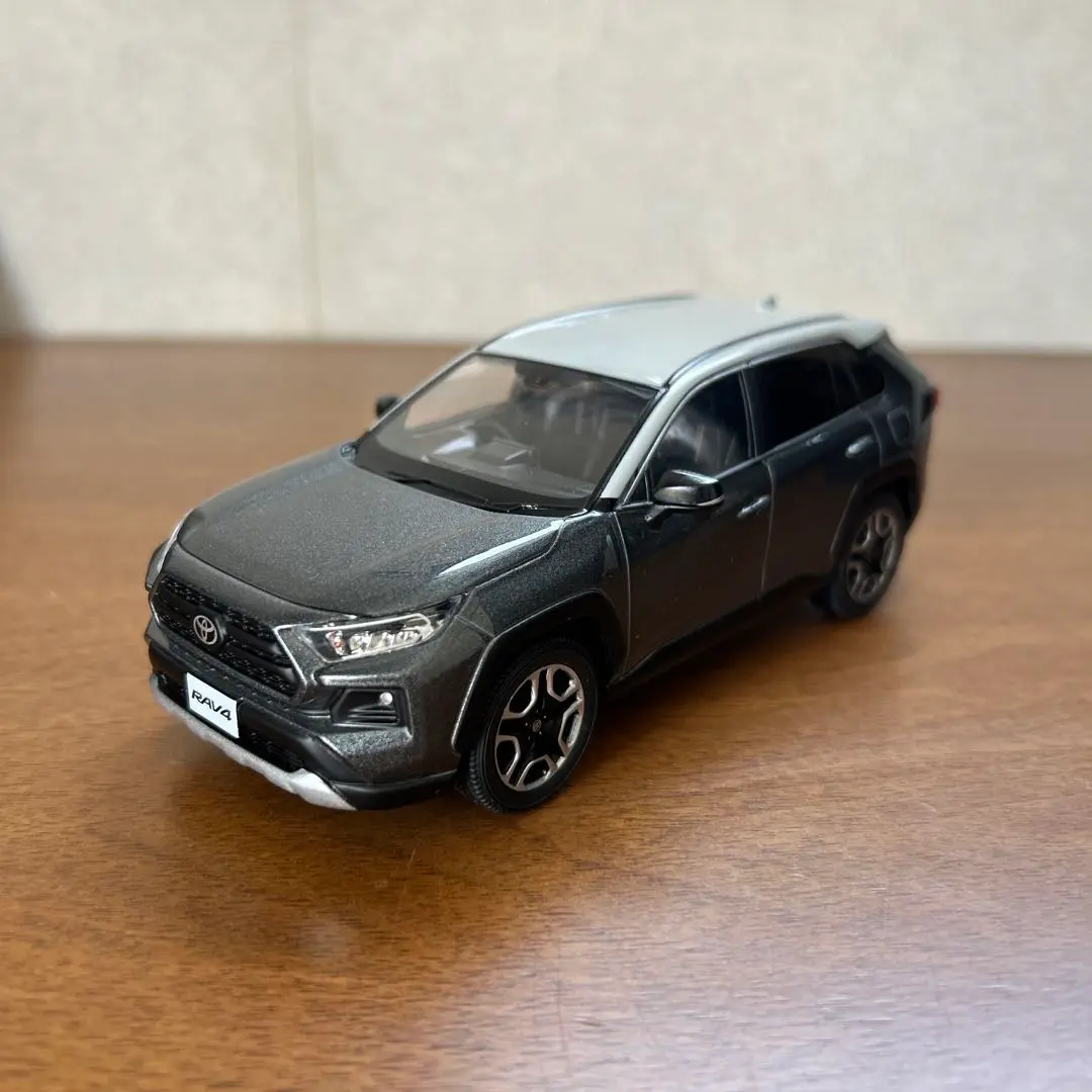 2025年最新】rav4 ミニカー グレーメタリックの人気アイテム