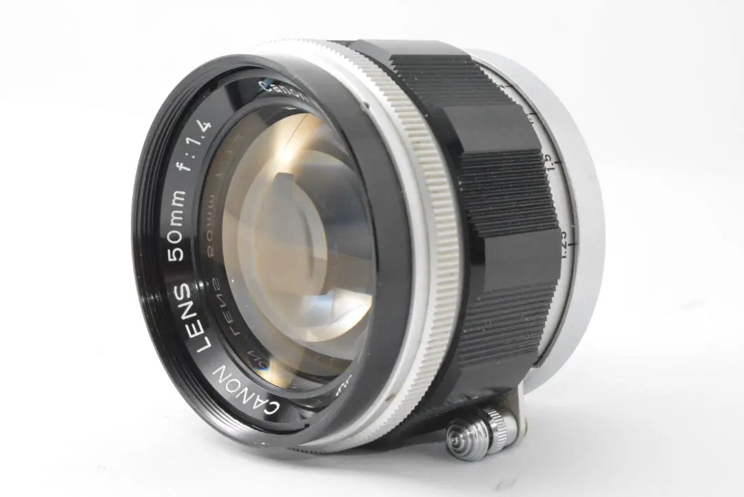 2025年最新】canon 50mm f1.4 l39の人気アイテム - メルカリ