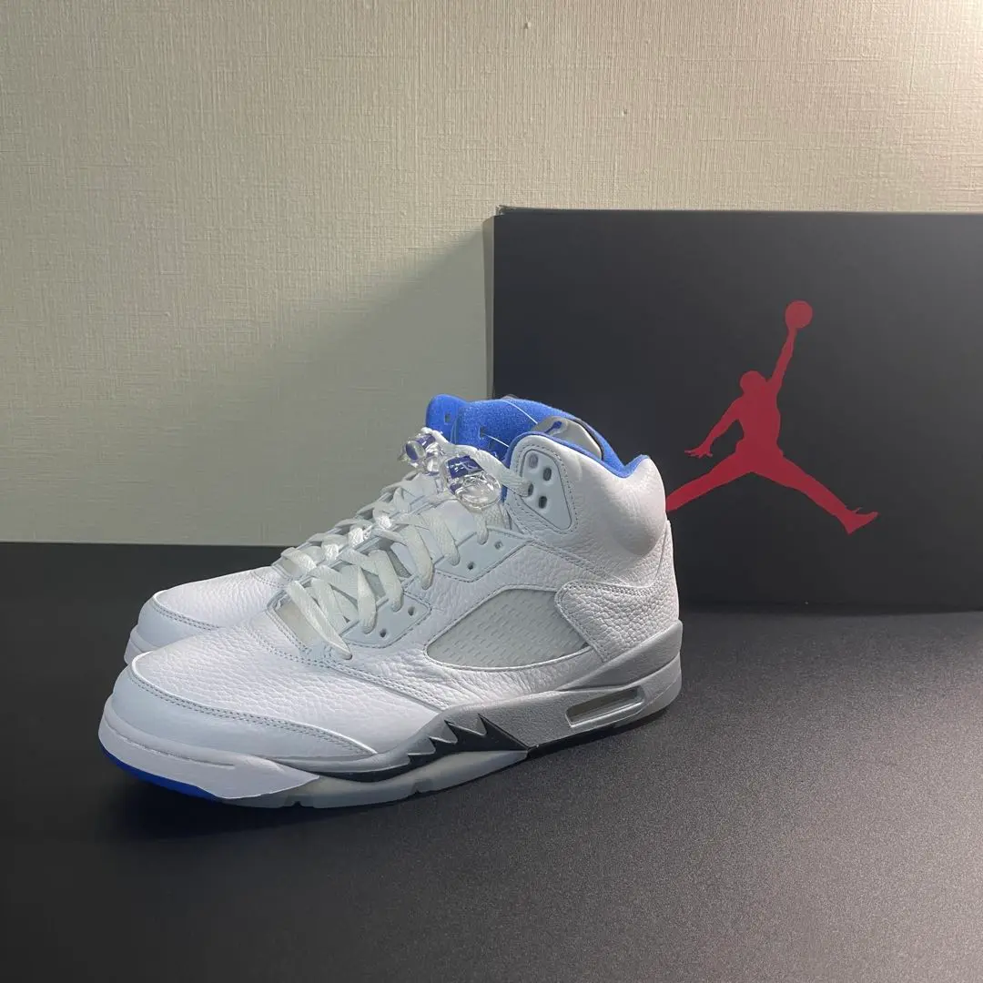 NIKE ナイキ エアジョーダン5 ステルス2.0 ハイカットスニーカー NIKE - NIKE ナイキ Air Jordan 5 Stealth 2.0 エアジョーダン5