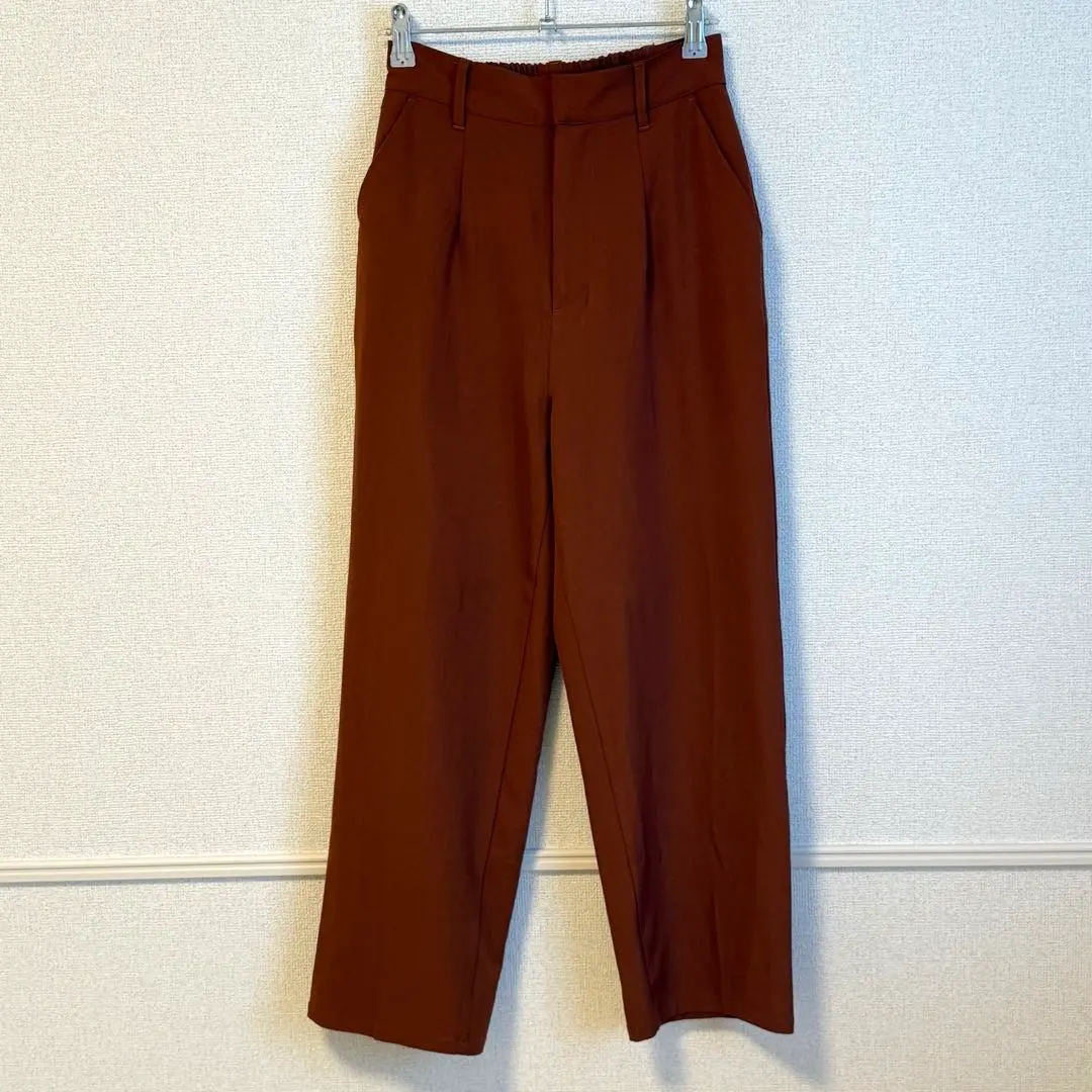 Thumbnail of Ray Cassin High-waisted Tucked Pants Slacks Size F Vintage