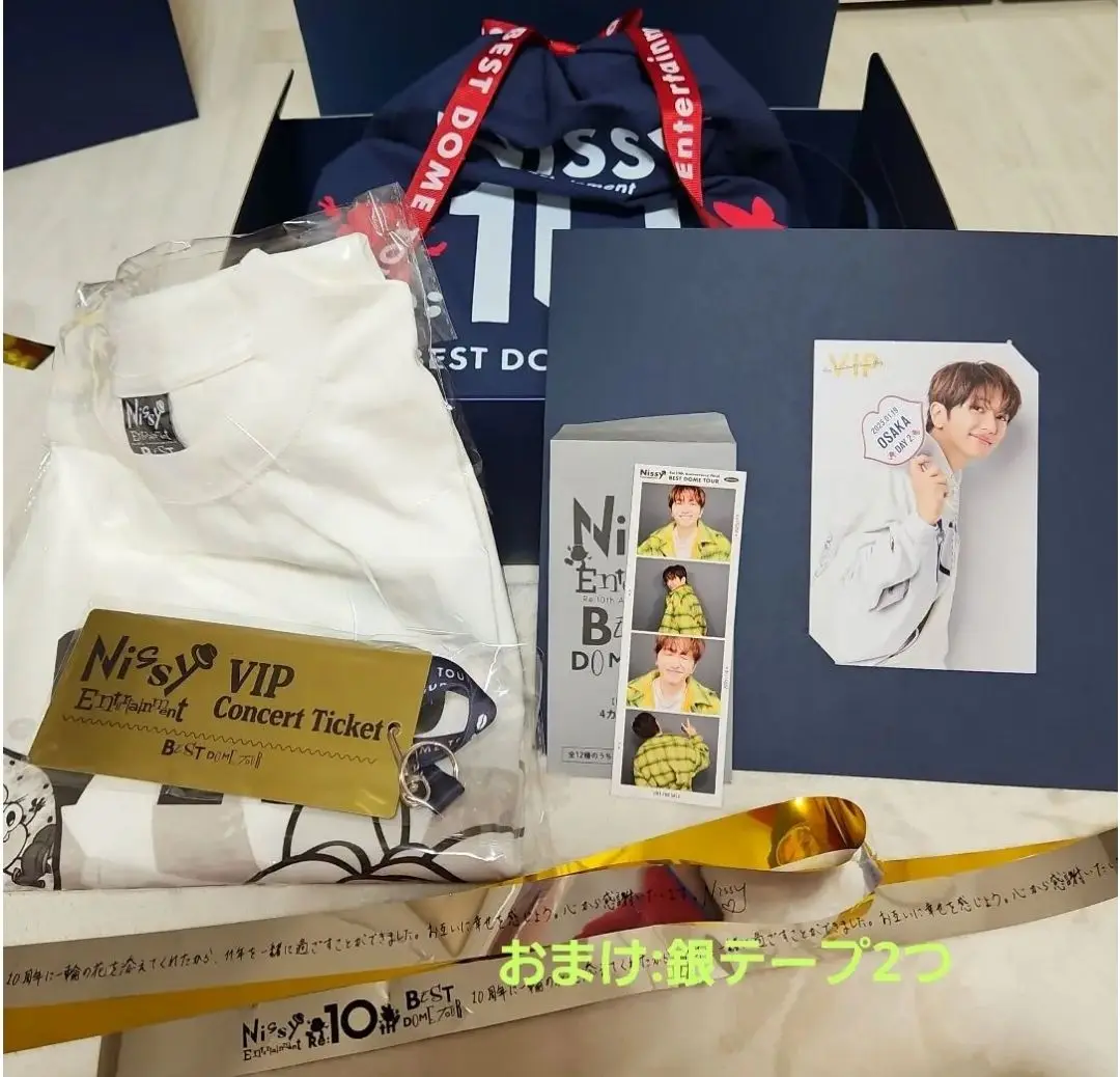 NissyVIP特典 ビジュカード 2025年最新】Nissy vip カードの人気アイテム - メルカリ