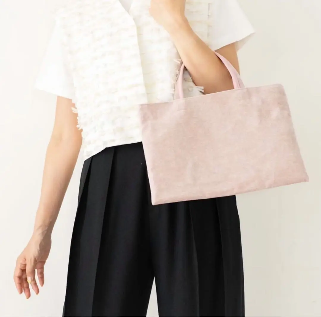 BIBI soeurs.]ツイード ミドルトート | KOBUNSHA SELECT SHOP