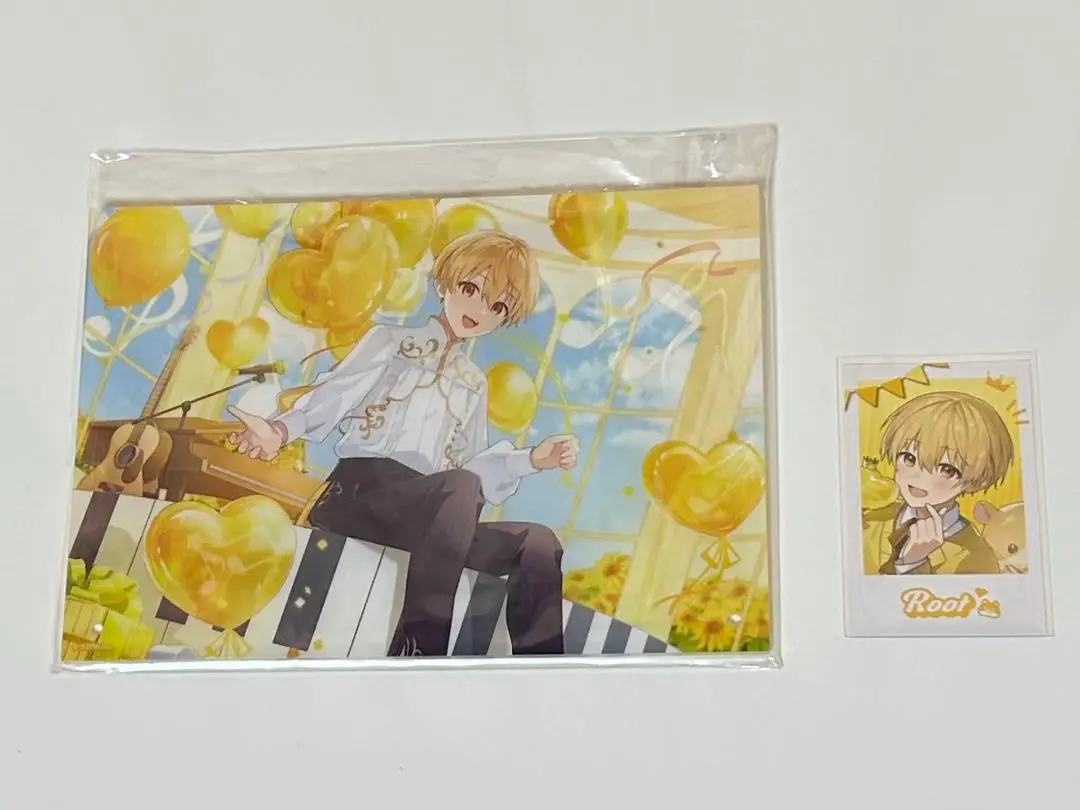 るぅと　BIRTHDAY GOODS 2024コンプリートセット m39198616307_1.jpg?1740142202