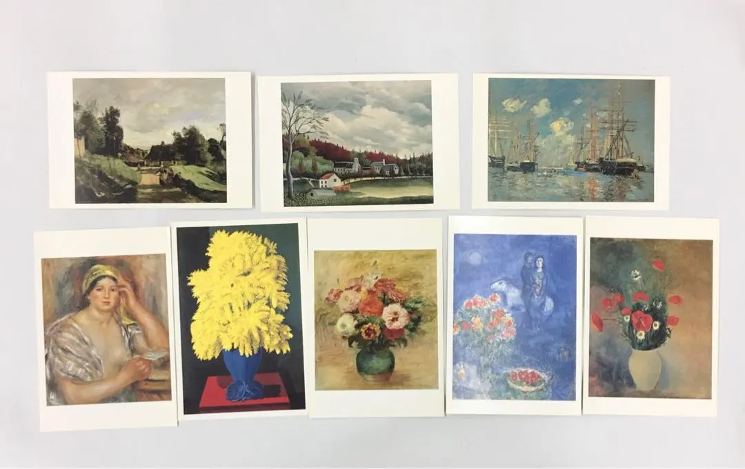 モイズ・キスリング、【果物】、希少な画集画、新品高級額 額装付、状態良好 モイズ・キスリング、【果物のある静物】、希少な画集画、新品