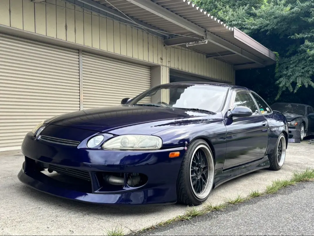 美品★RSR Super⭐︎i車高調★トヨタ⭐︎ソアラUZZ40⭐︎レクサスSC430 RUSH 車高調 ソアラ レクサス SC430 UZZ40 車高短 モデル 選べる