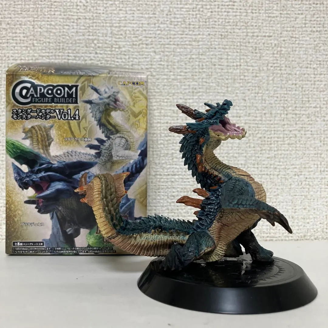 【希少BOX】CFB スタンダードモデル モンスターハンター Vol.4 全9種 Amazon.co.jp: カプコンフィギュアビルダー スタンダードモデル