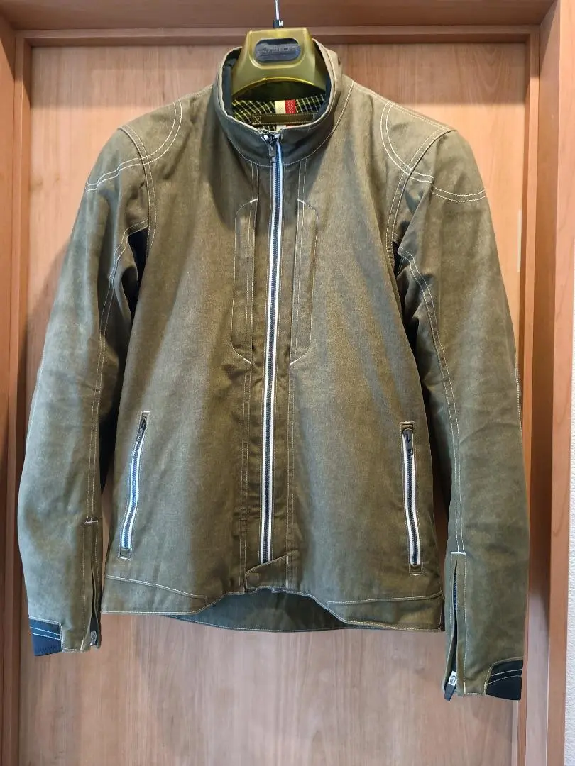 KUSHITANI クシタニ K-2332 レイジャケット サイズＬ K-2332 レイジャケット クシタニ｜KUSHITANI JAPAN