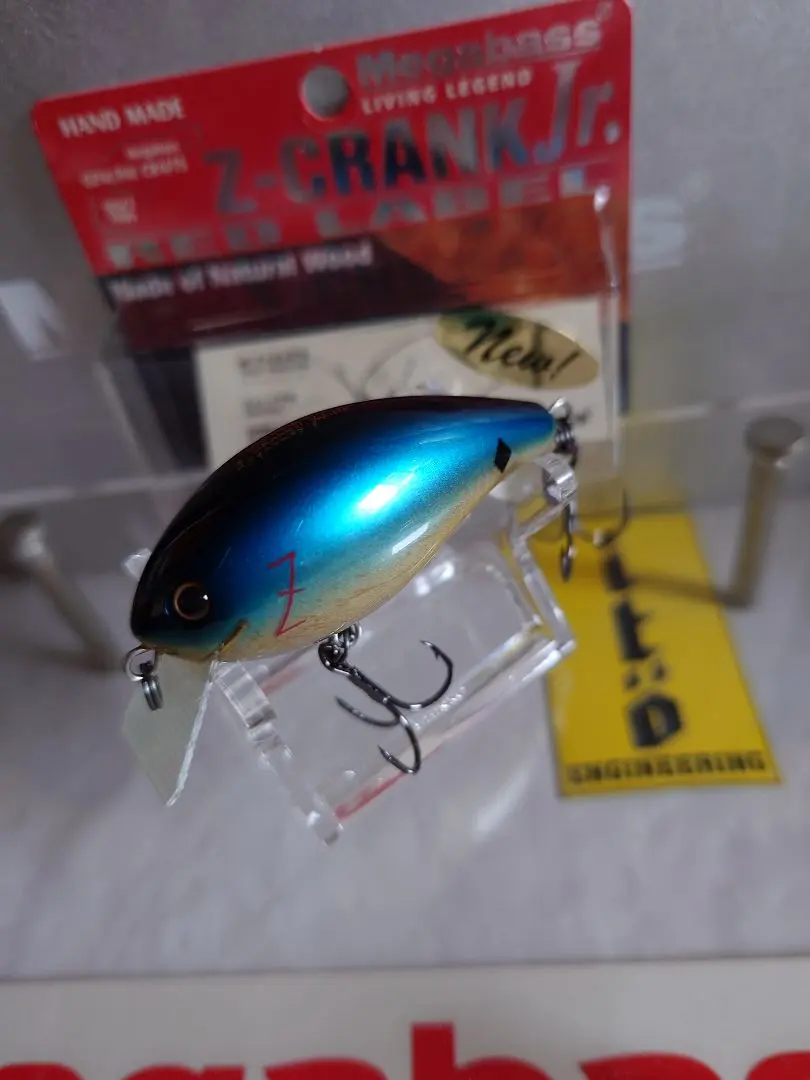 2025年最新】メガバス オールド zクランクの人気アイテム - メルカリ