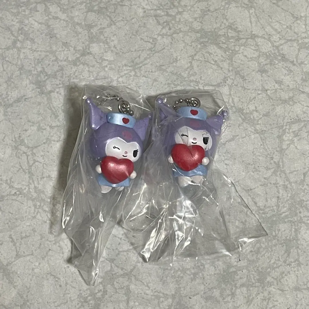 護士鞦韆吉祥物 酷洛米 2個裝 的縮圖