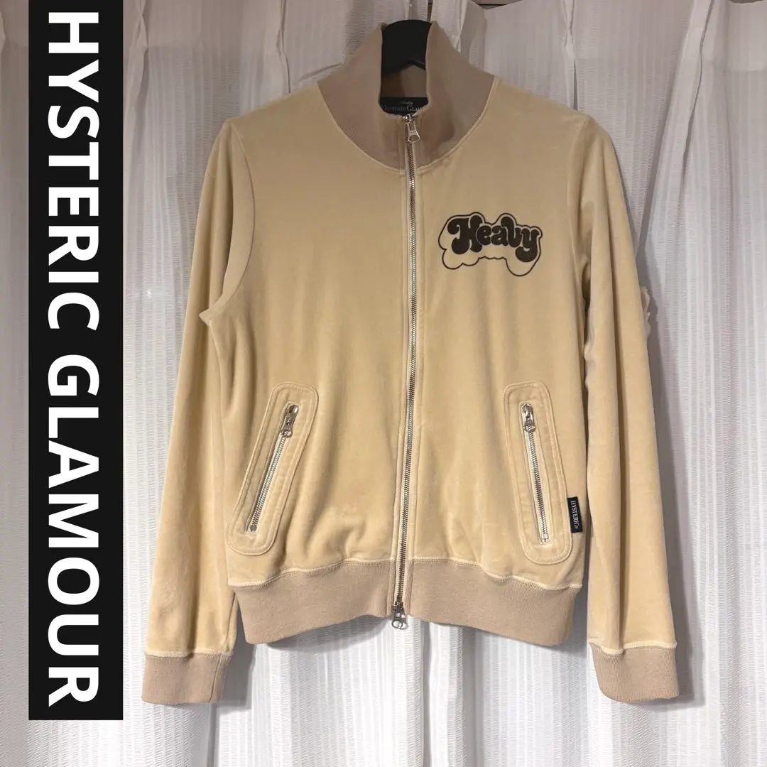 2025年最新】Hysteric Glamour レディース ジャージの人気
