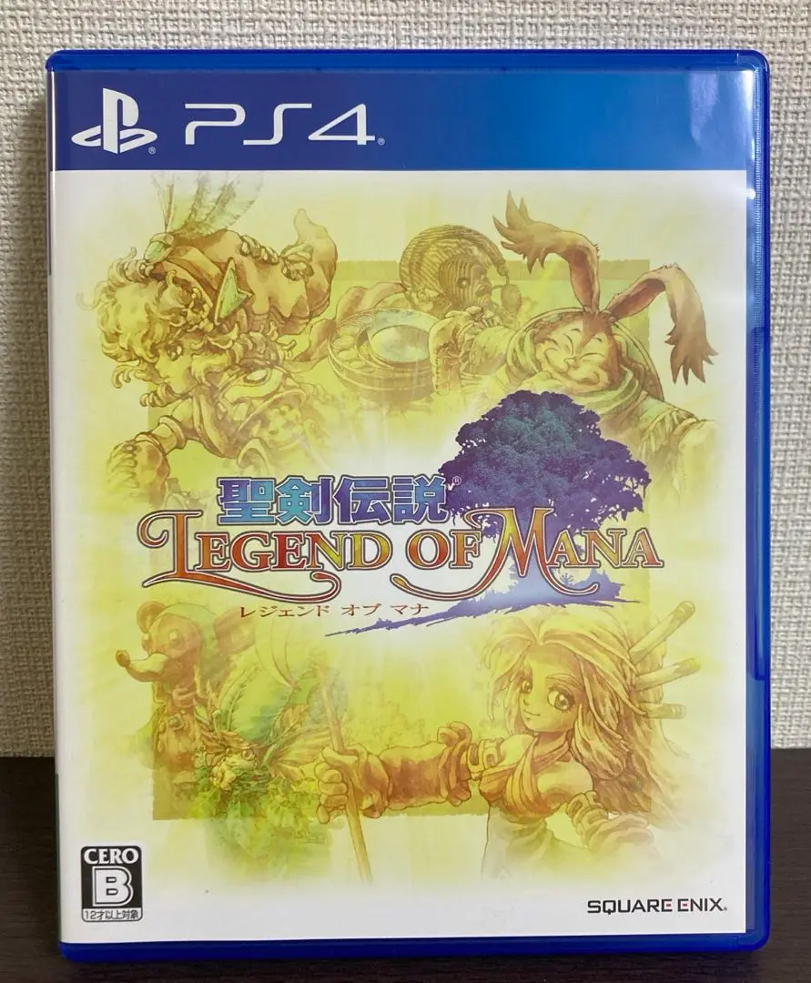 2025年最新】聖剣伝説 レジェンド オブ マナ ps4の人気アイテム