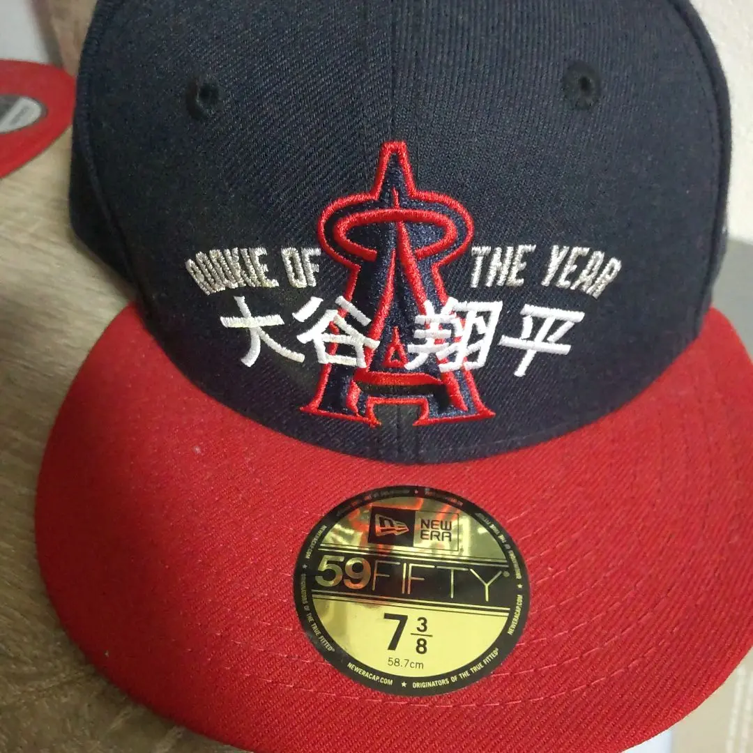 大谷翔平 2018年 ALルーキーオブザイヤー記念品 - メルカリ