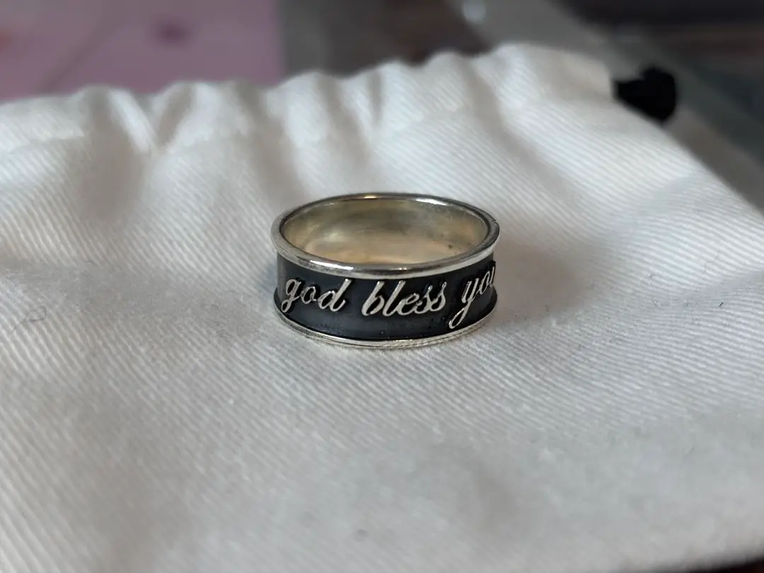 【新品未使用】GOD BLESS YOU ネックレス ラージ　ゴッドブレスユー 2025年最新】god bless you ネックレスの人気アイテム - メルカリ