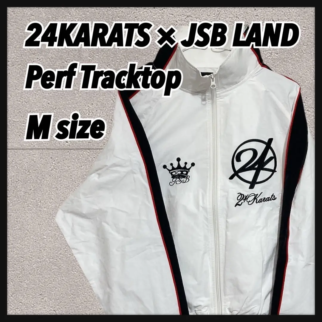 【achi♥プロフ必読様】【新品未使用】24KARATS × JSB LAND 2025年最新】24KARATS jsb landの人気アイテム - メルカリ