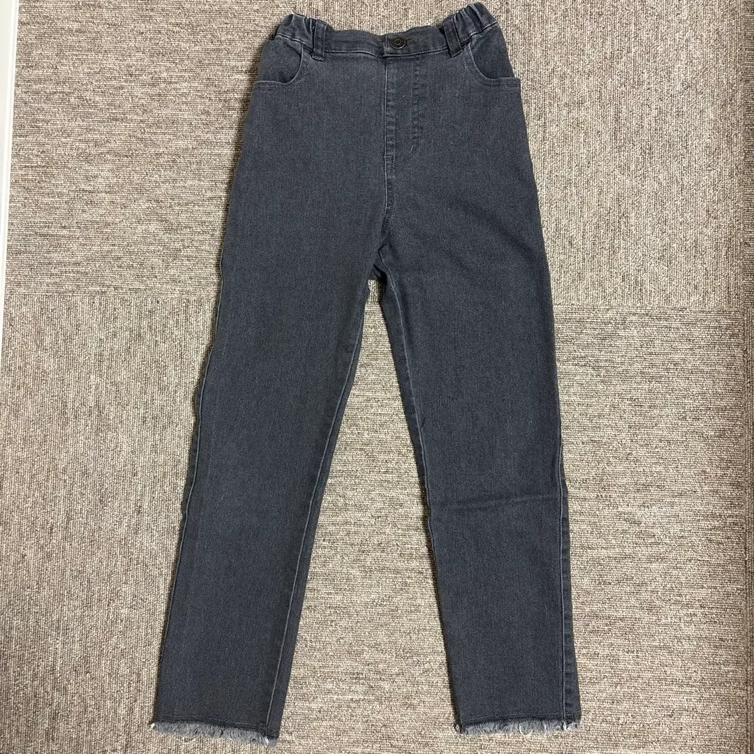 Thumbnail of CIAOPANIC TYPY Dark Gray Denim