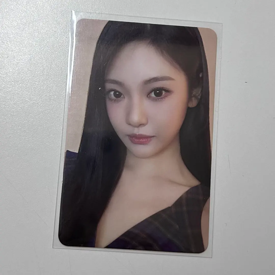 Thumbnail of aespa Ningning armageddon Hong Kong autograph session trading card