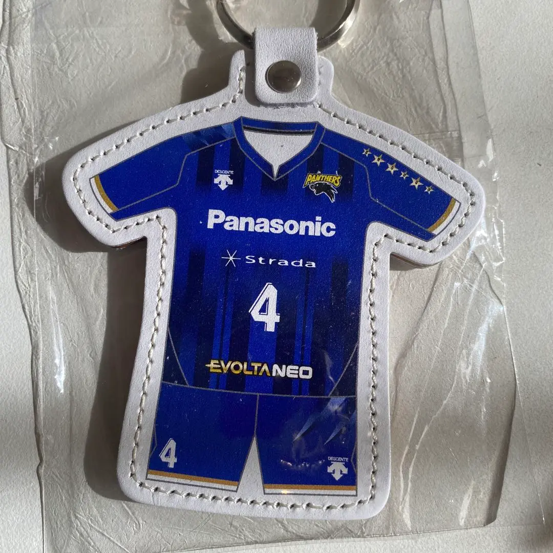 新品未使用タグ付き　パナソニックパンサーズ　ユニフォーム　Lサイズ デサントストア限定】パナソニックパンサーズ オーセンティック