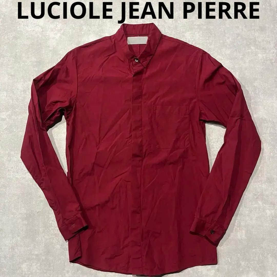 美品】LUCIOLE JEAN PIERRE 2018 ツイード ブルゾン