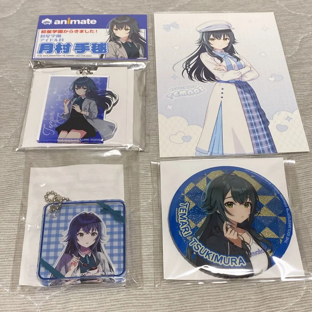 2025年最新】月村手毬 缶バッジ 初声の人気アイテム - メルカリ