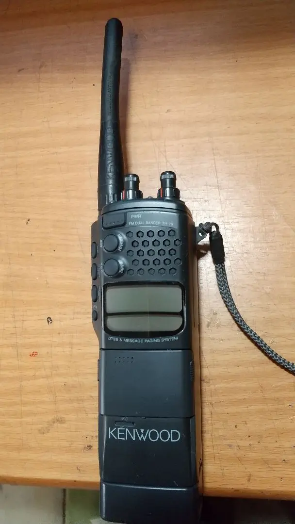 2025年最新】KENWOOD TH 78の人気アイテム - メルカリ