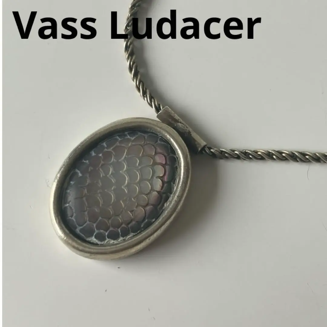VASS LUDACER ヴァスルダカー 925 バングル 幅約4～9mm VASS LUDACER ヴァスルダカー 925 バングル 幅約4～9mm