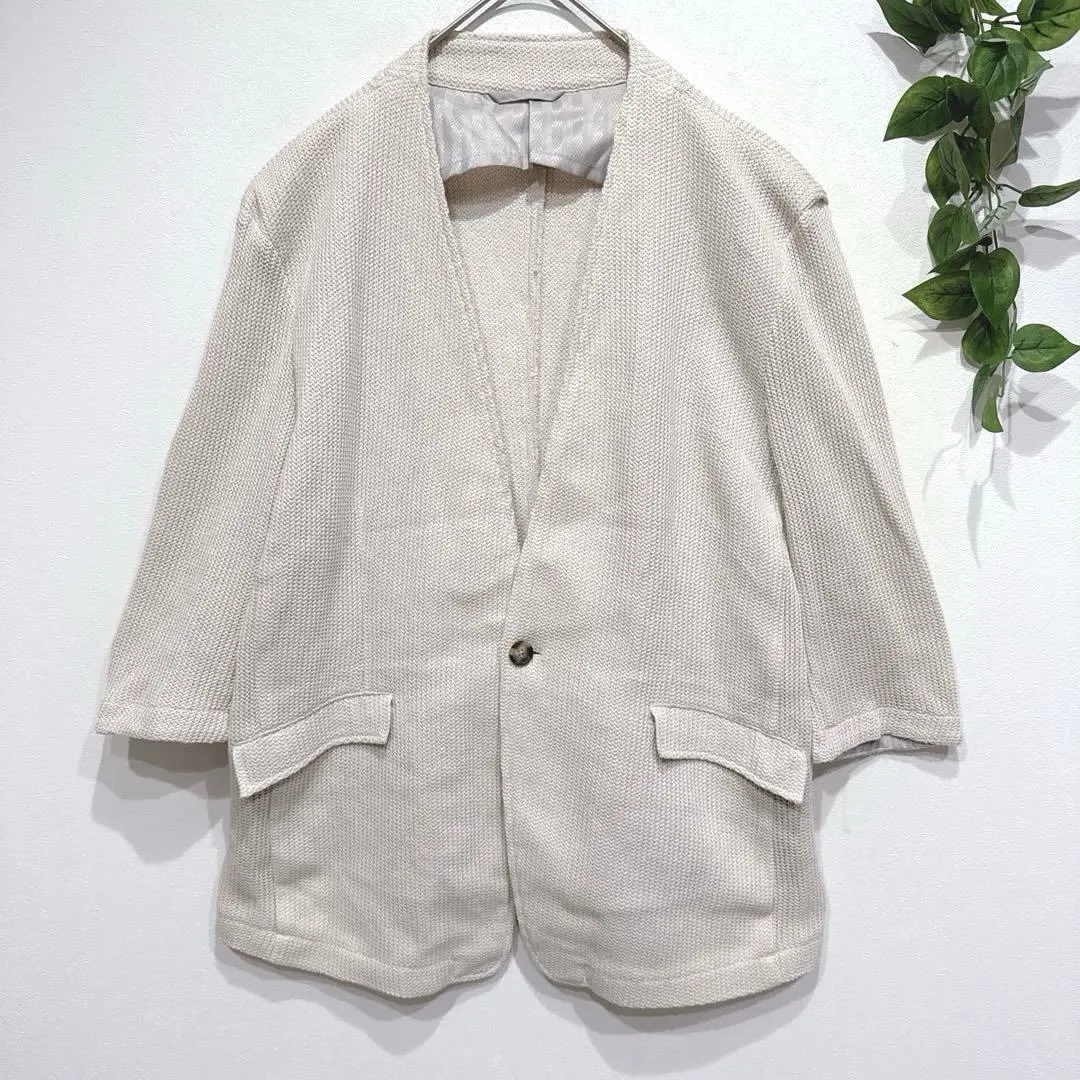 Thumbnail of Nicole Club Summer Jacket - Summer Wear - Relaxed Fit - Cotton Blend - Linen Blend - Casual - Stylish