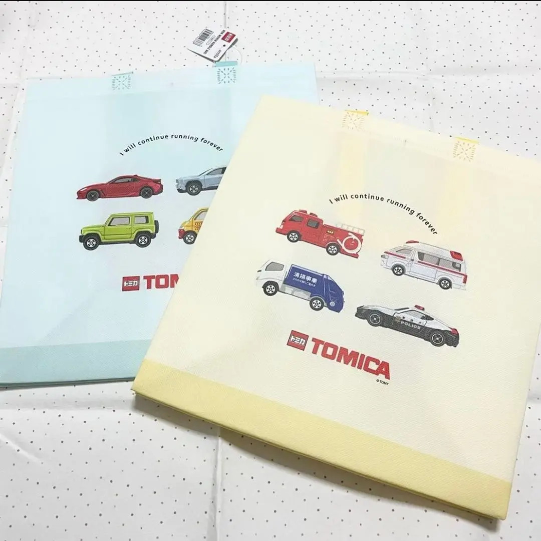 トミカ 非売品 トートバッグ セット Yahoo!オークション -「トミカ」(子ども用バッグ) (キッズ