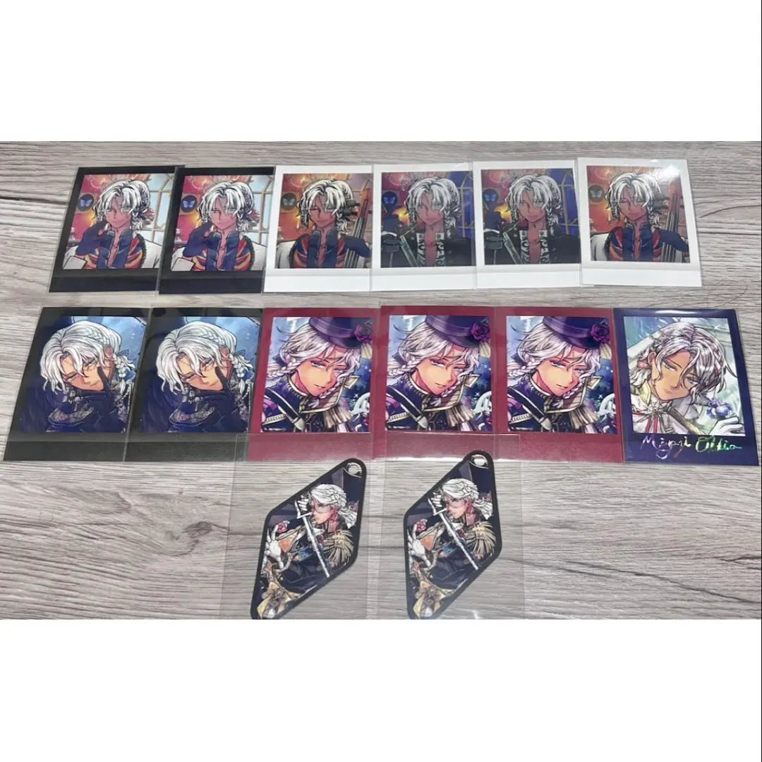 Thumbnail of Akuneko Miyaji Poshakore (Pasha Kore) 1st Edition PREMIUM 6th Edition Bonus