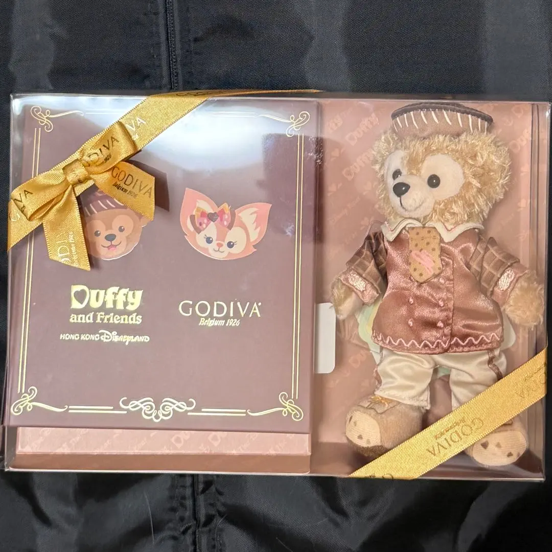 2025年最新】香港 ダッフィ godivaの人気アイテム - メルカリ