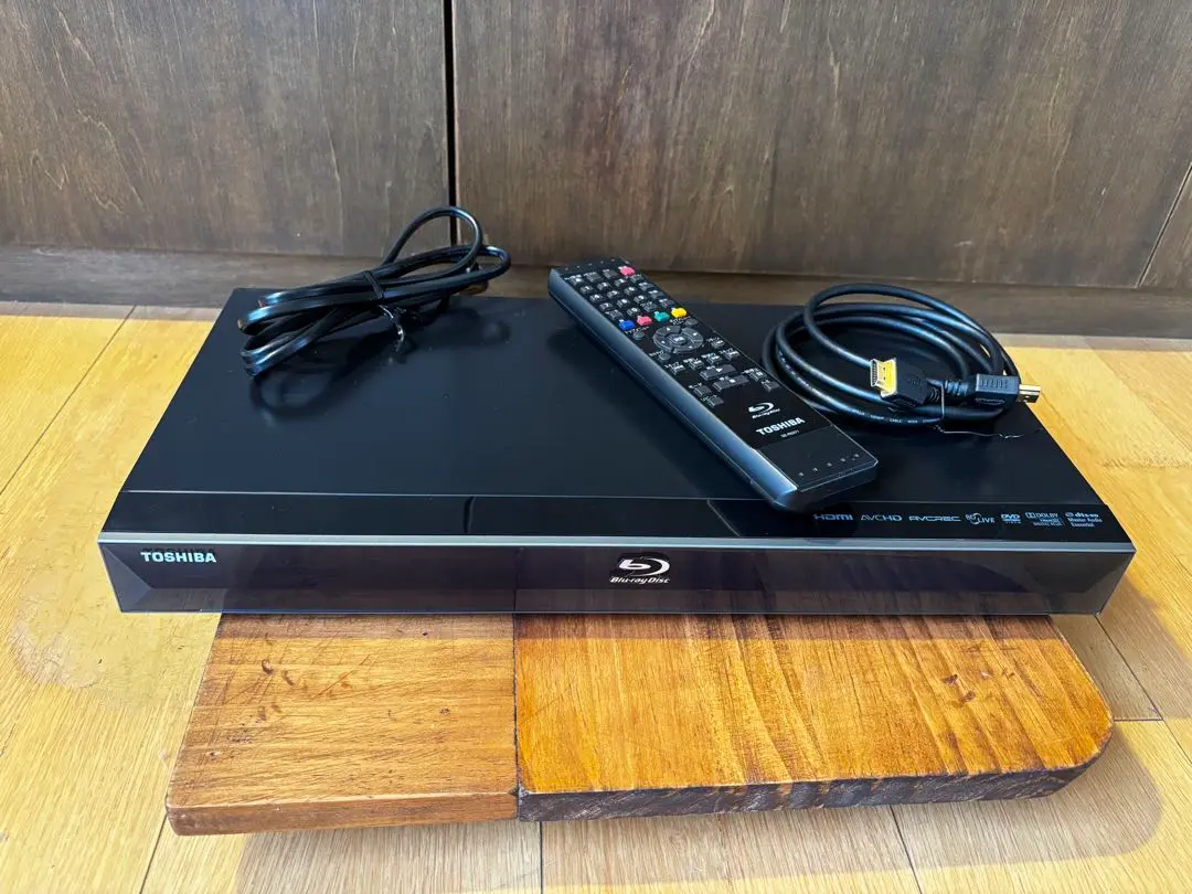 TOSHIBA 東芝　ブルーレイプレーヤー　SD- BD1K Blu-ray 2025年最新】sd-bd1kの人気アイテム - メルカリ