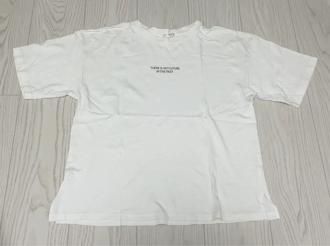 Thumbnail of White T-shirt, short sleeves, summer