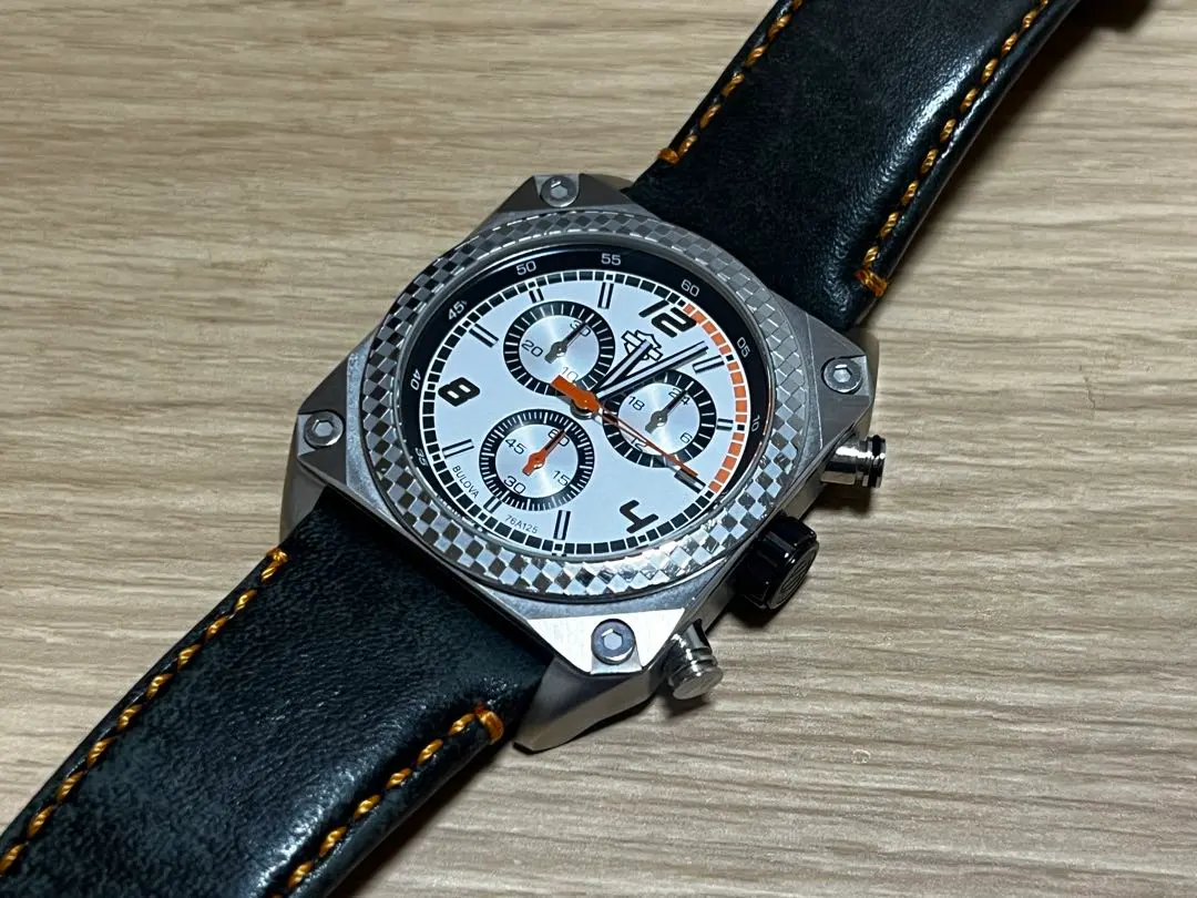 2025年最新】ブローバ 腕時計 ハーレーの人気アイテム - メルカリ