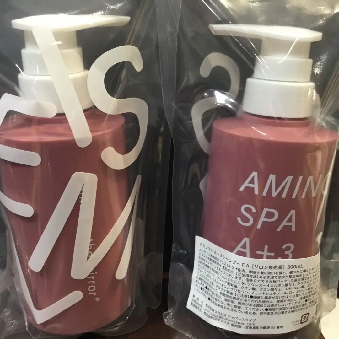 アミノスパA+３シャンプー　★新品未開封★ Amazon | アミノスパA＋3 シャンプー FA 300ml | アミノスパA＋3