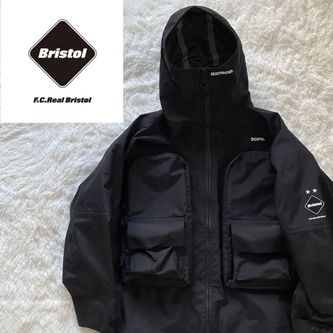 FCRBマウンテンジャケット THE NORTH FACE ザ ノースフェイス ジャケット 86 RETRO