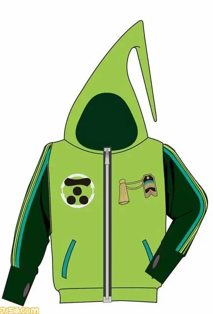 新品☆未使用】戦国BASARA BASARA学園ジャージ 2着 学園バサラ