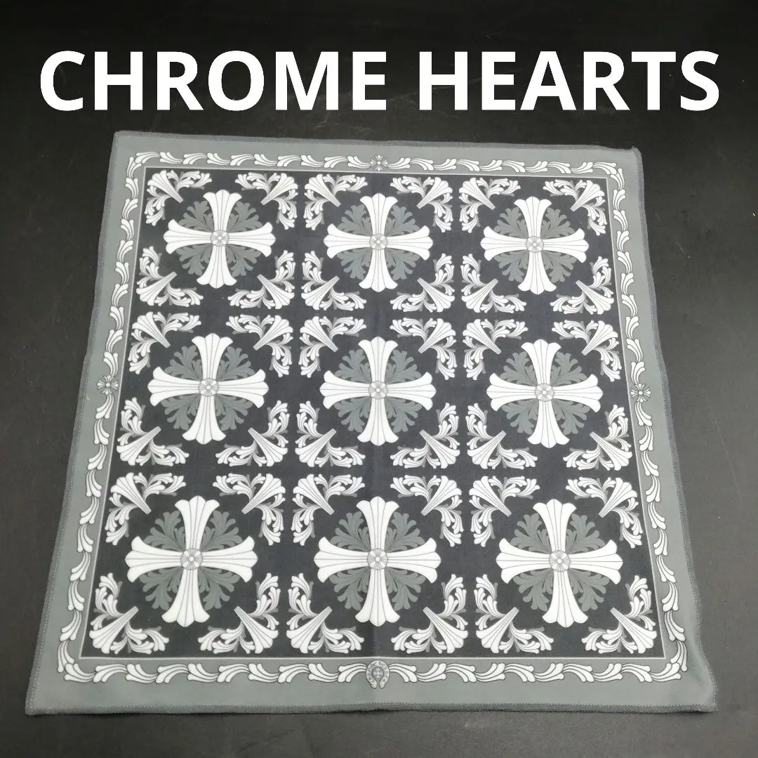 2025年最新】CHROME HEARTS ハンカチの人気アイテム - メルカリ