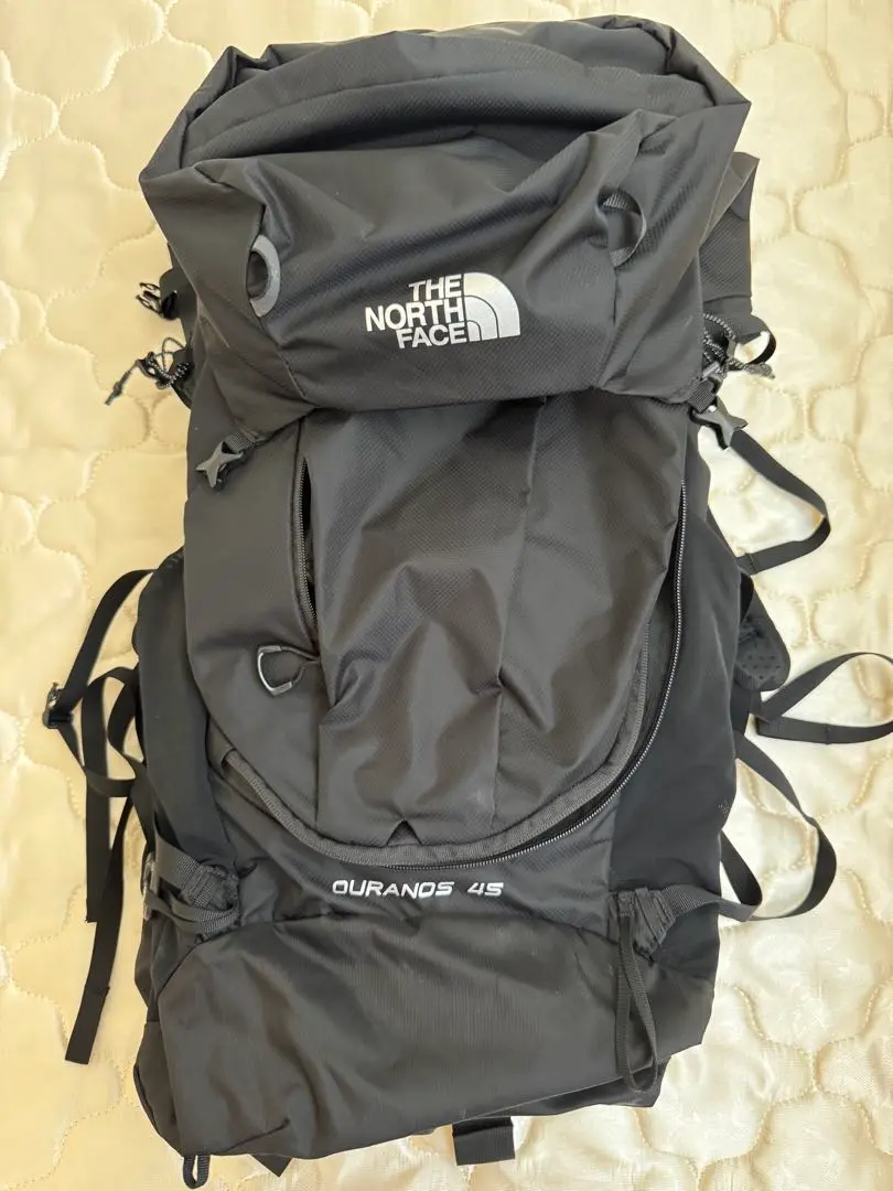 ○★新品未使用　THE NORTH FACE(ザ・ノース・フェイス)　ウラノス45　バックパック　M　45L　ブラック★○ ヨドバシ.com - THE NORTH FACE ザ・ノース・フェイス ウラノス