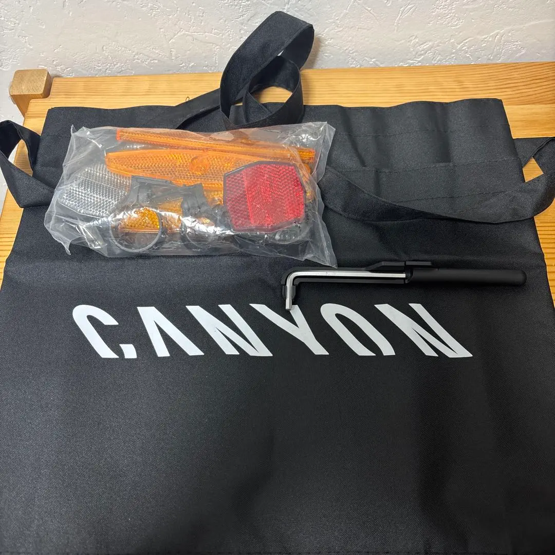 新品未使用Canyon キャニオン 純正 カーゴヒップバッグ 2025年最新】Canyon Bicycles バッグの人気アイテム - メルカリ