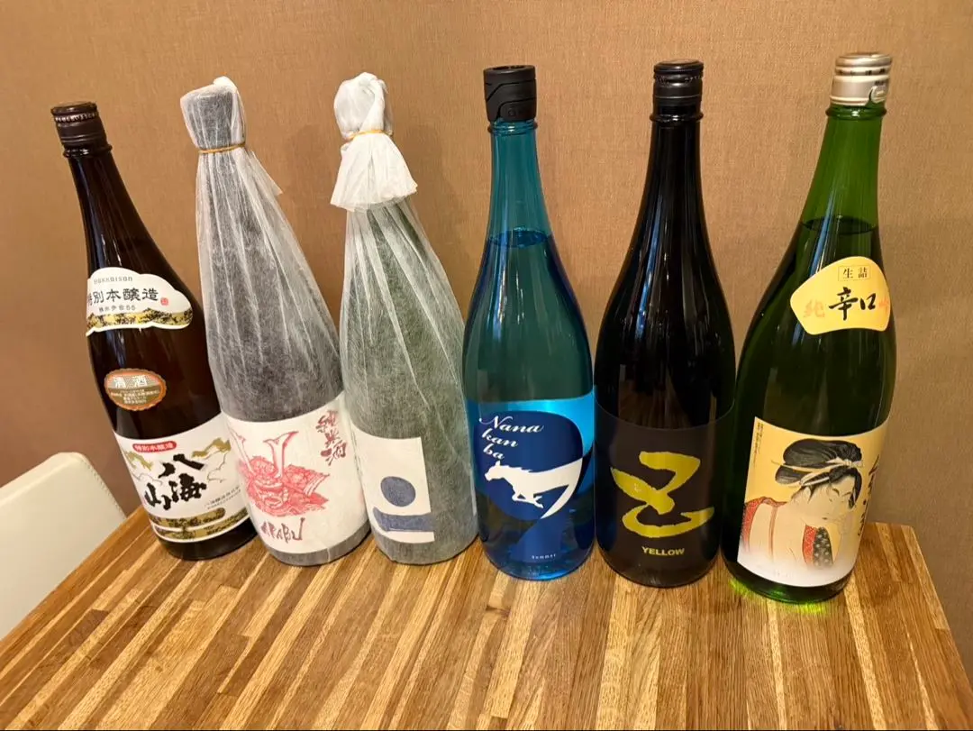 【お酒未開封】　七冠馬　ウマ娘ボトル2本セット 銘酒『七冠馬』×『ウマ娘 プリティーダービー』コラボレーション
