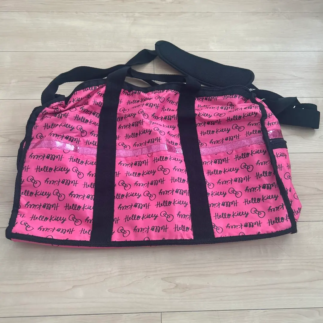 Thumbnail of Hello Kitty Boston Bag