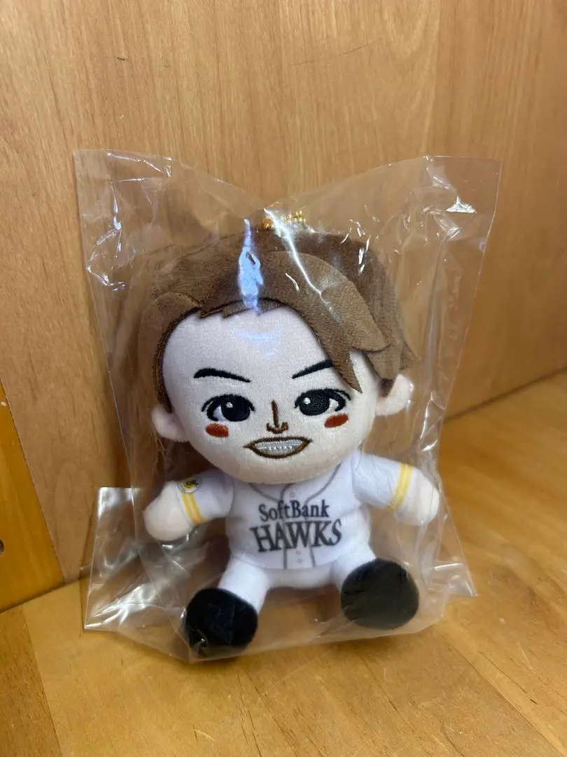 周東佑京　ぬいぐるみキーチェーン shiba-inu-keychain-23-shuto-
