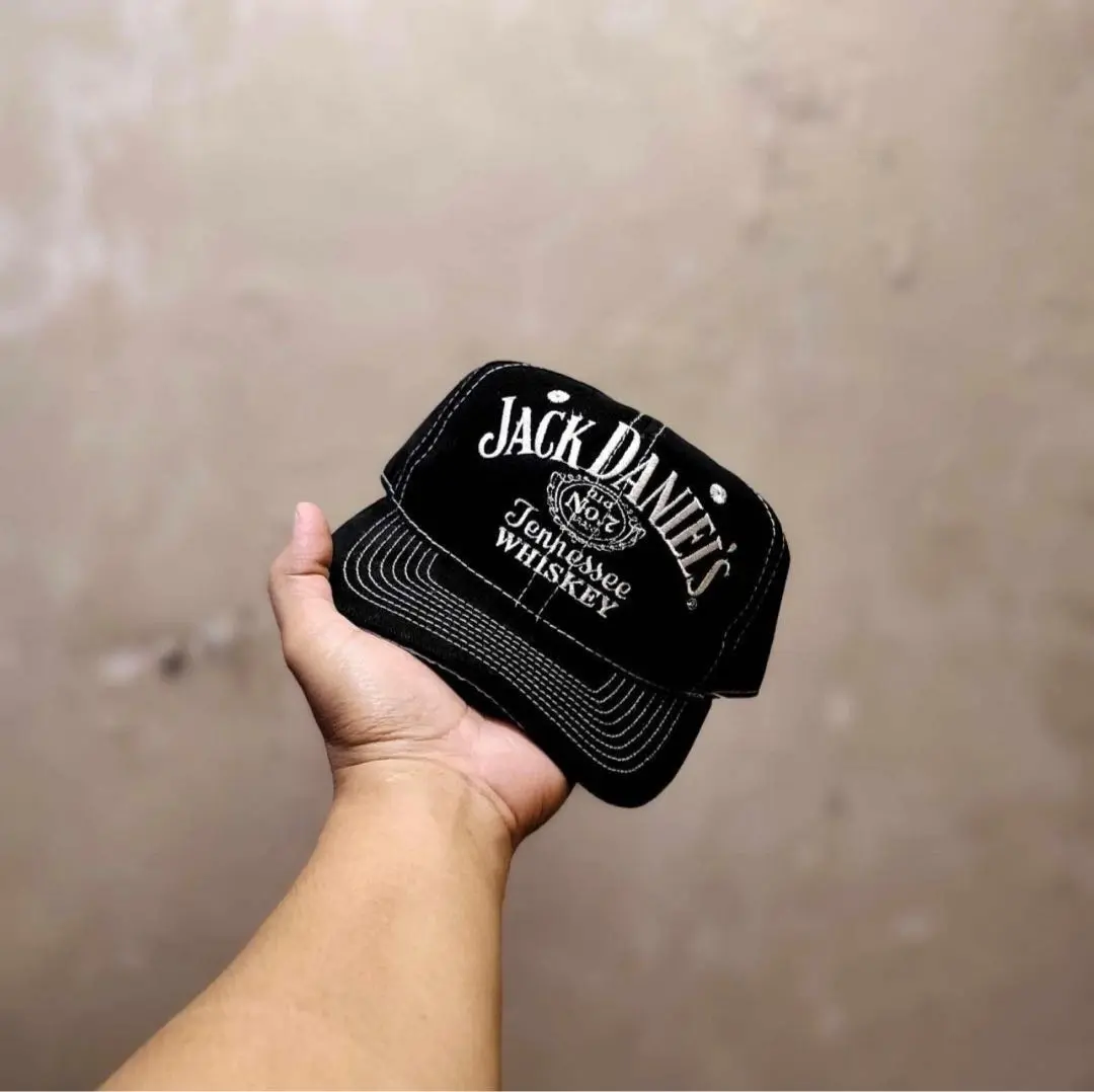 2025年最新】JACK DANIEL'S キャップの人気アイテム - メルカリ