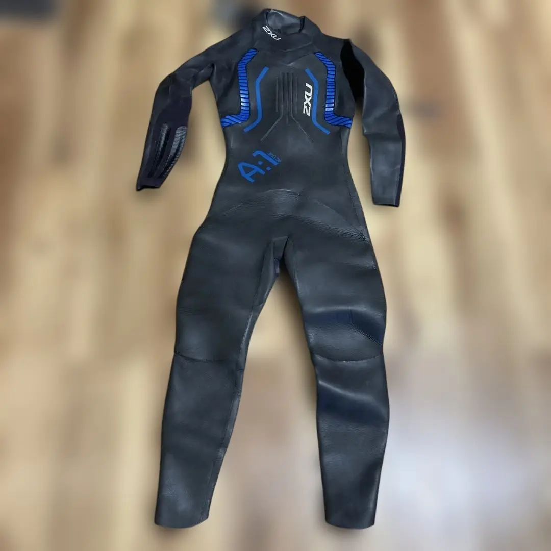 カ*イ様 カムイ　2xu R2 ウエットスーツ トライアスロン Mサイズ 2XU メンズ トライアスロン用ウェットスーツP:1 プロペル