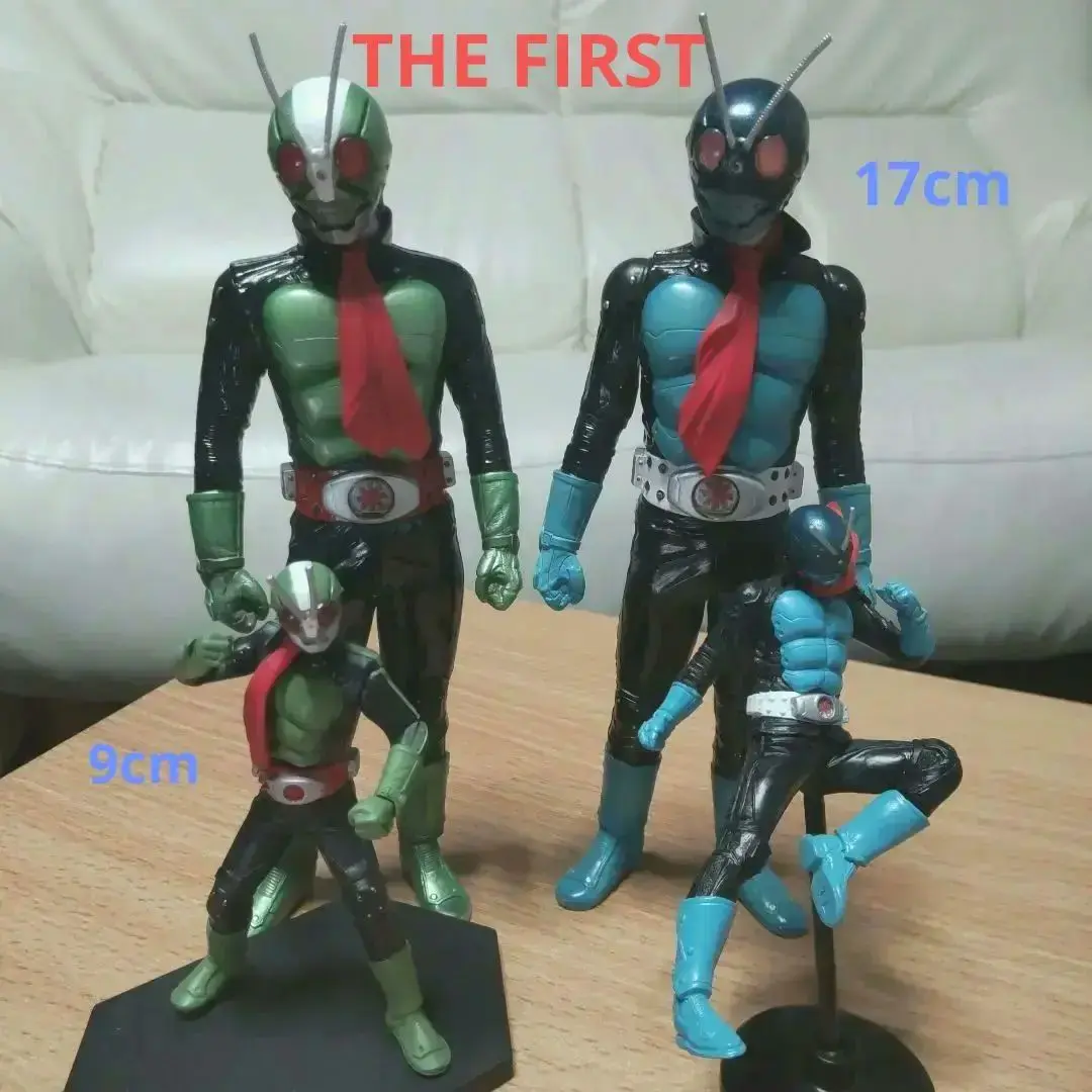 2025年最新】ソフビ魂 仮面ライダー1号 THE FIRSTの人気アイテム