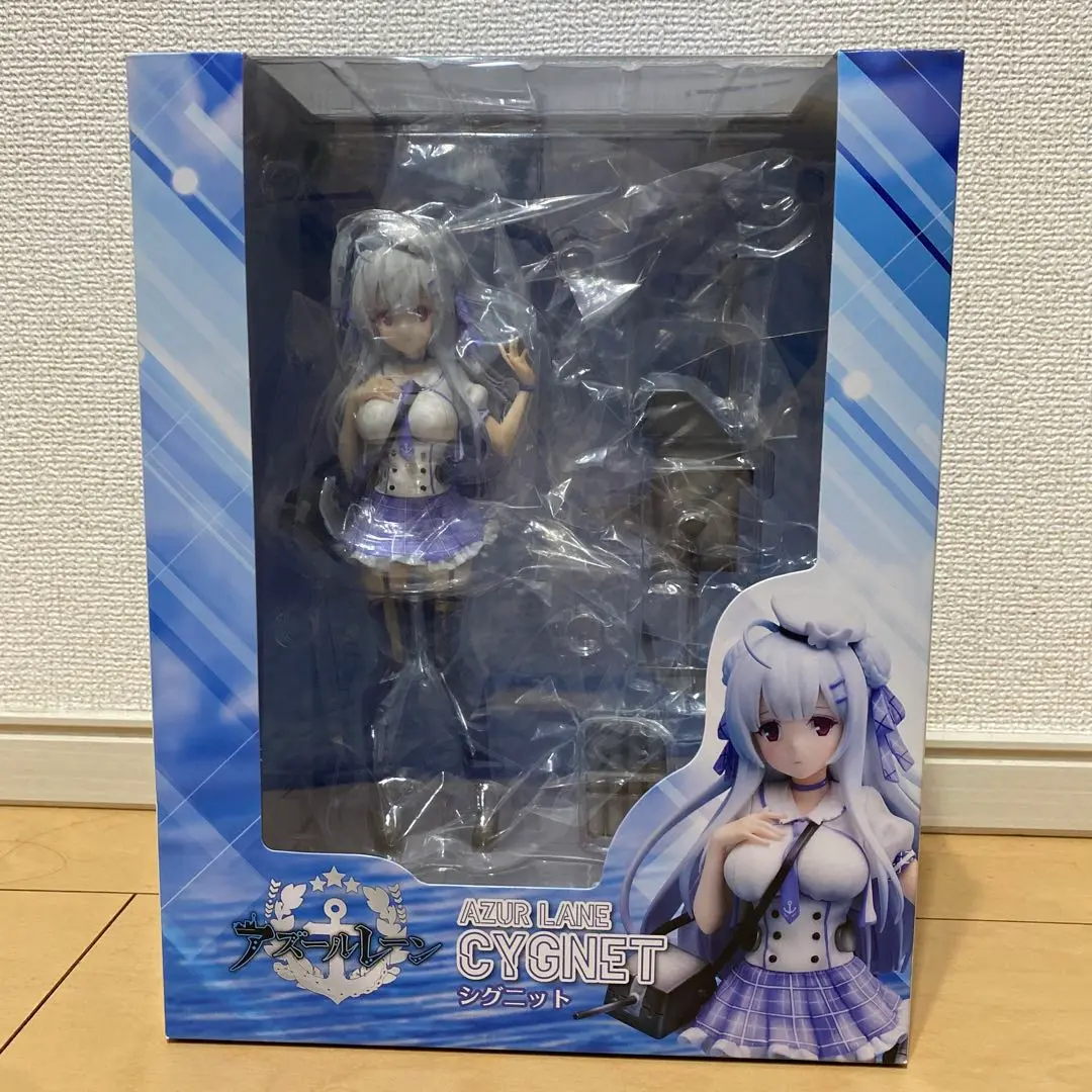 楽天市場】アズールレーン シグニット 完成品フィギュア